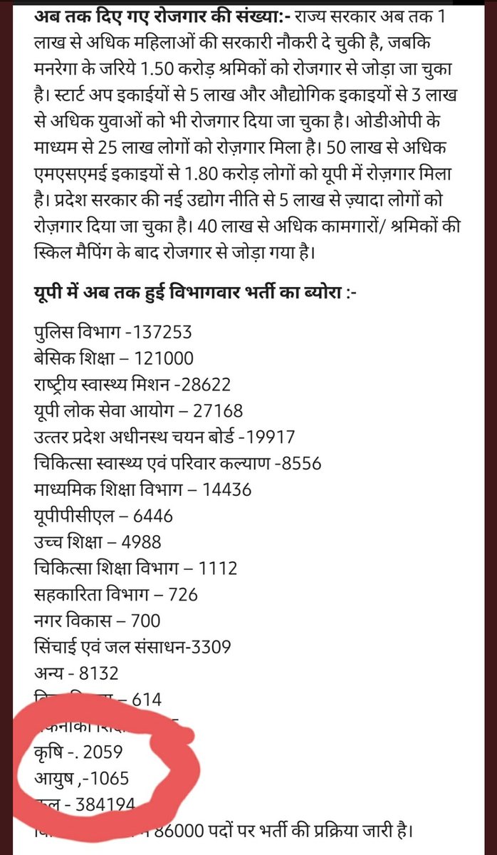 Ruchi00547473's tweet photo. कुछ अलग ही है दास्तान ए सरका
नौकरी मिल चुकी है  हमको 
फिर भी अब  तक हैं  बेरोजगार 
शुभामनाएं दिए 1साल हो गया पर चयनित अभ्यर्थियों को नियुक्ति पत्र अभी तक नहीं मिला
#JOINING_4_AGTA2018 
@myogiadityanath 
@CMOfficeUP 
@navneetsehgal3 
@PragyaLive 
@ranvijaylive 
@brajeshlive https://t.co/V0jWeKtOGQ
