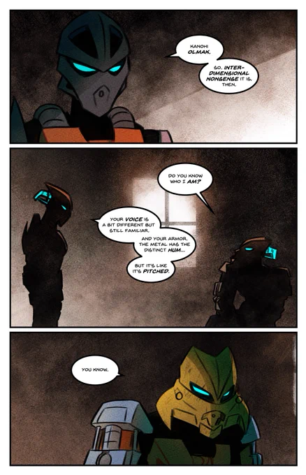 #bionicle #comics 