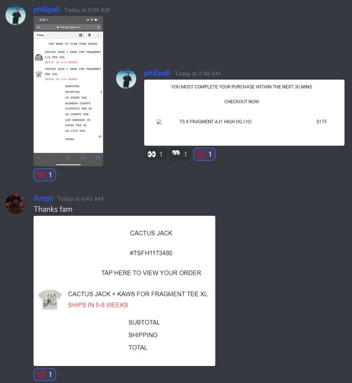 Huge Win from our members philipali &amp; Amps.

Follow and like us on:
facebook.com/SEANotify
instagram.com/sea_notify