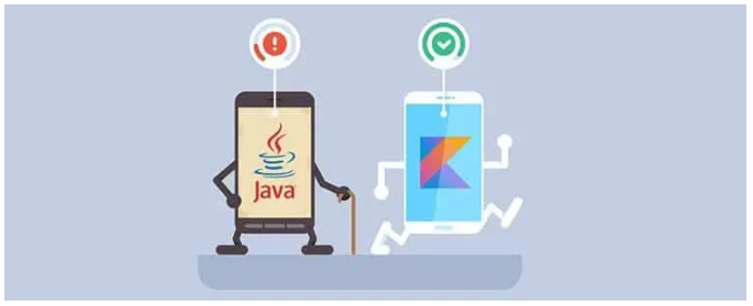 Cuelogic's tweet photo. The advantage of Kotlin is that, it provides complete interoperability with Java. You can keep Java and Kotlin code together in same project. Learn more about Kotlin: https://t.co/sQzQflMxMS
.
.
#kotlin #java #javaprogramming #softwarelanguages #cuelogictechnologies https://t.co/xg2TdCW7Eu