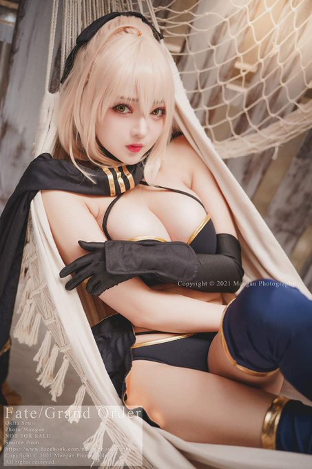 Twitterのコスプレ画像23