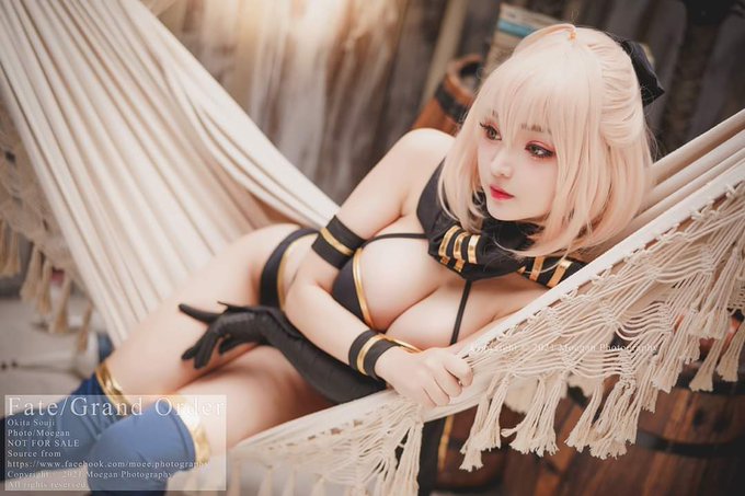 Twitterのコスプレ画像26