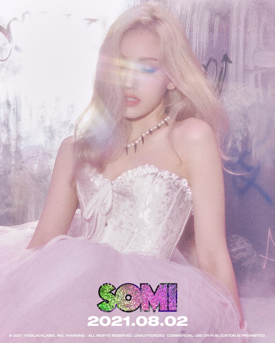 SOMI - DUMB DUMB 
2021.08.02 6PM (KST)

🦢PRE-SAVE THE SINGLE NOW🦢

SOMI.lnk.to/DumbDumbPreSave

#SOMI #전소미 #COMEBACK #20210802 #DUMBDUMB #SINGLE #RELEASE #THEBLACKLABEL #더블랙레이블