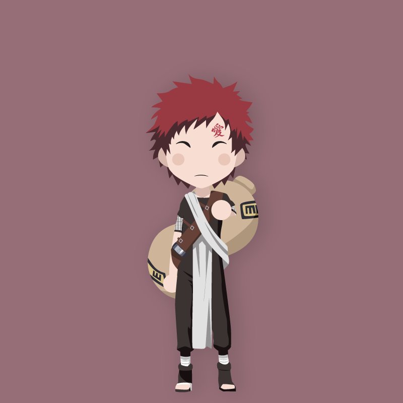 biencaralian's tweet photo. Sabaku no Gaara

If you like my art follow me at https://t.co/cnp6Qsu07t

#Gaara #SabakunoGaara #FifthKazekage #SandSiblings #KazekageClan #Jinchuriki #Ichibi #Shukaku #Naruto #NarutoShippuden #Boruto #Anime #Manga #Illustrator #Vector #Ihavenolines https://t.co/d7JAB7HKCf