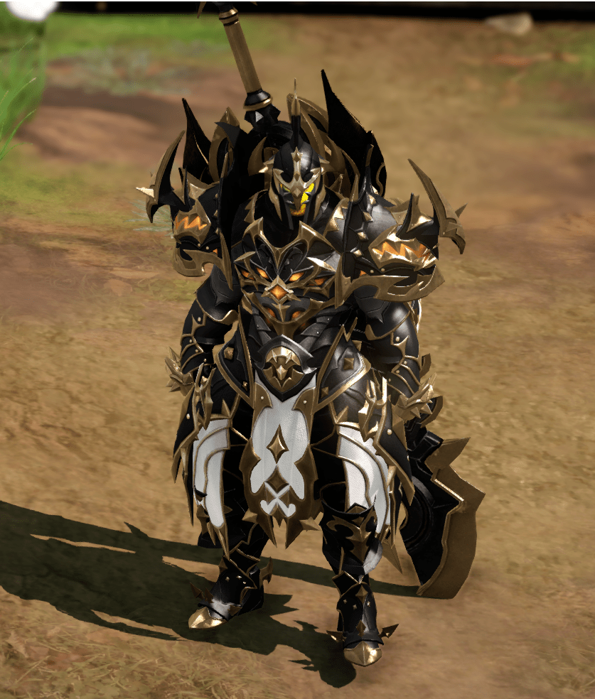 Lost ark berserker leveling build 2021