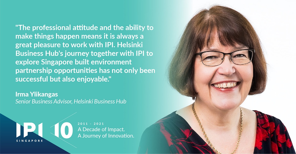 Our partnership with Helsinki Business Hub over the years has catalysed new business and piloting opportunities between Finnish and Singapore enterprises. Together, we hope to continue serving enterprises and innovators who are looking for collaborations in both markets. @HBH_HQ https://t.co/fv84gShaHB