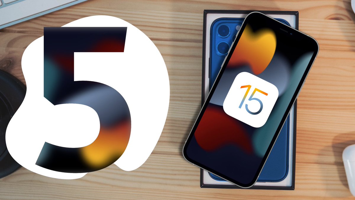 MosabQadan's tweet photo. Want to learn more about iOS 15 ? 🔥🔥🔥

Top 5 iOS 15 Features On iPhone https://t.co/RVFOJxf60W

#ios15 #ios15beta #iOS15beta4 #apple #iPhone #technology #tech https://t.co/BgjQUJ6gVF
