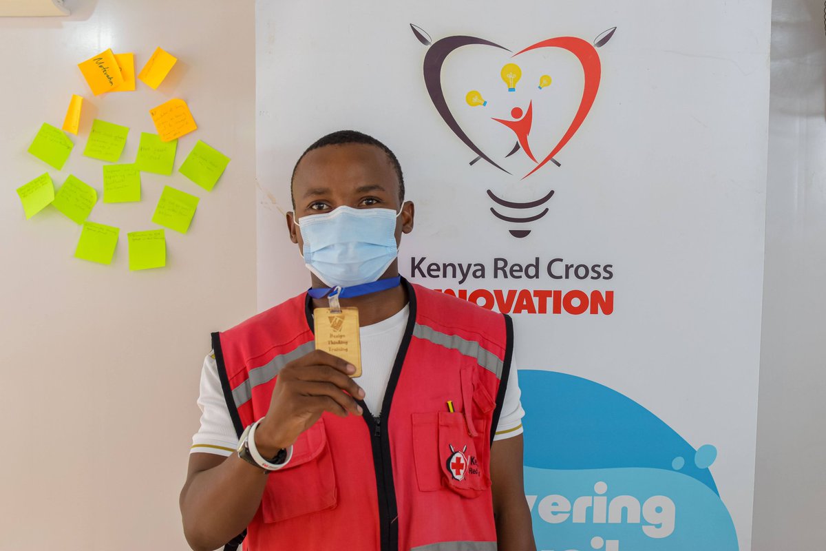 RedCrossYouthKE's tweet image. Meet the Youth Innovation Champions at the #DesignThinkingWorkshop happening @iome005 in Lamu