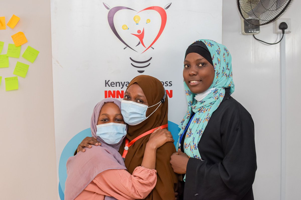 RedCrossYouthKE's tweet image. Meet the Youth Innovation Champions at the #DesignThinkingWorkshop happening @iome005 in Lamu