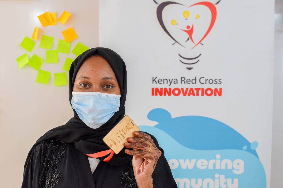 RedCrossYouthKE's tweet image. Meet the Youth Innovation Champions at the #DesignThinkingWorkshop happening @iome005 in Lamu
