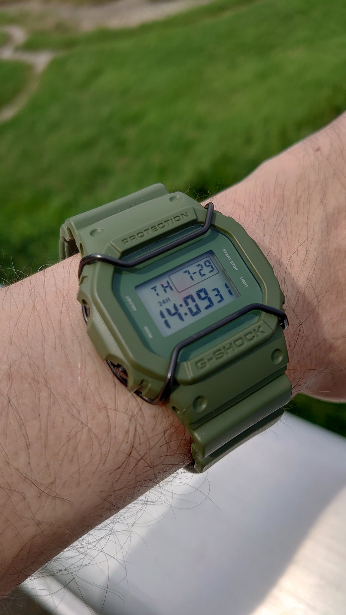 腕時計 G-SHOCK×MIHARA YASUHIRO MIHARAYASUHIRO G-SHOCK ミハラヤスヒロ