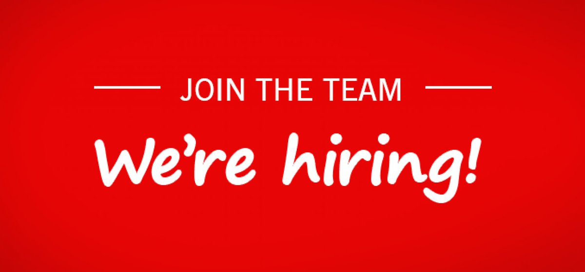 We have a number of vacancies available, visit jempsons.com/careers/ for details of the opportunities available.

Why not come and join or team?

#careers #careeropportunities #rye #ryeeastsussex #jempsons