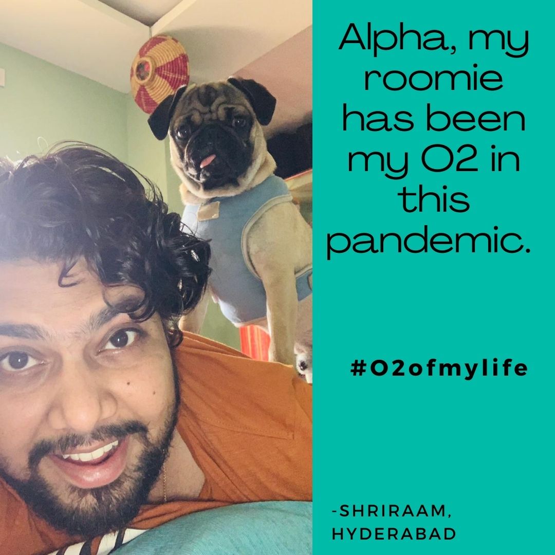 O2HomeApp's tweet image. O2 Of Mr. #Shriraam's Life 

#O2ofmylife #O2Home #family #friends #happy #life #photography #like #fun #photooftheday #familytime #beautiful #picoftheday #happiness #summer #home #breathe #oxygentherapy #pure #natural #oxygen #nature #community #love #covid #hyderabad