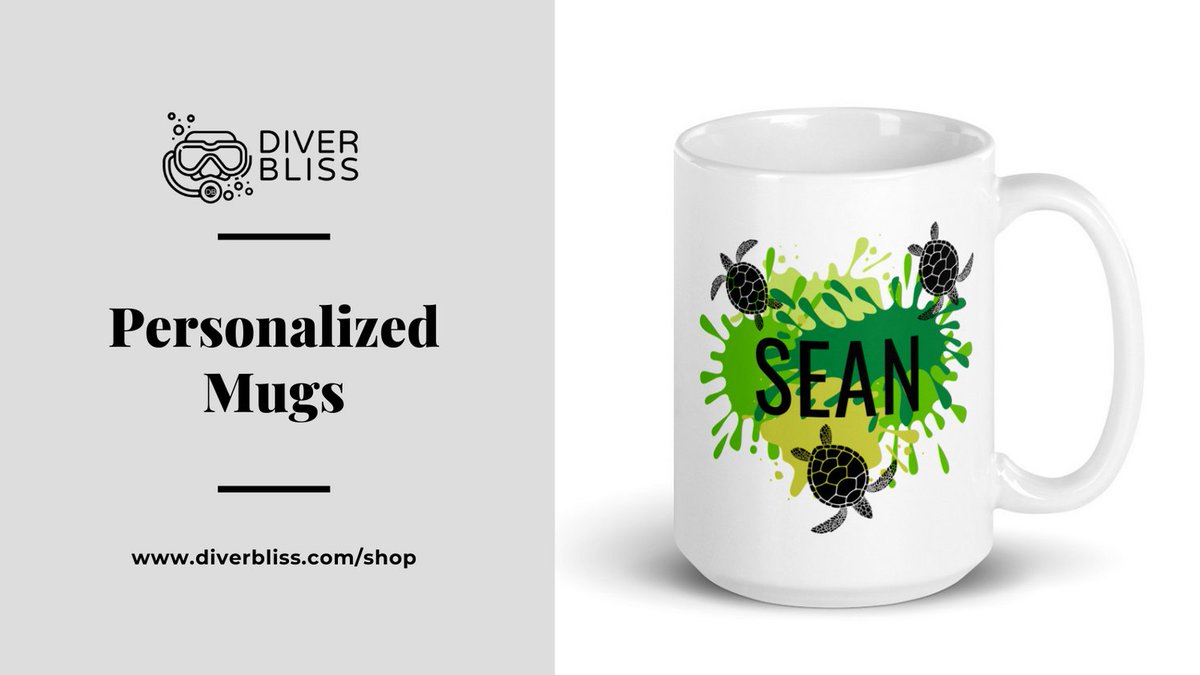 DiverBliss's tweet photo. Turtles are just ๐!!! Do you love sea turtles too?
Grab this personalized sea turtle mug from my shop today!
๐https://t.co/FuMwWP1zjw๐
#iloveturtles #seaturtles #turtles #scubadiver #scubagift #divergift #diver #oceanlover #marinelife #sealife #turtlelovers #customizedmug https://t.co/ILO46oKLgQ