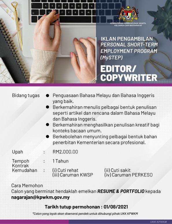 Resume Kreatif On Twitter Apply Now Https T Co 1nbh4wh6zd Twitter