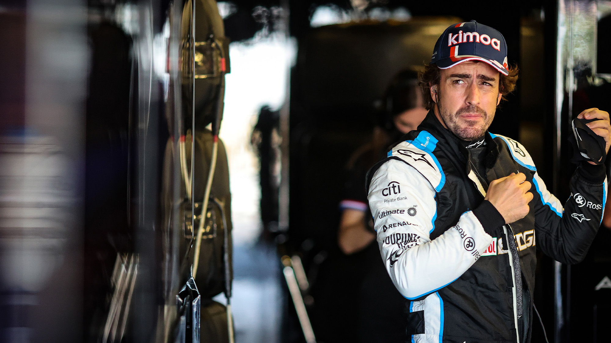 Today is Fernando Alonso\s birthday! Happy birthday   