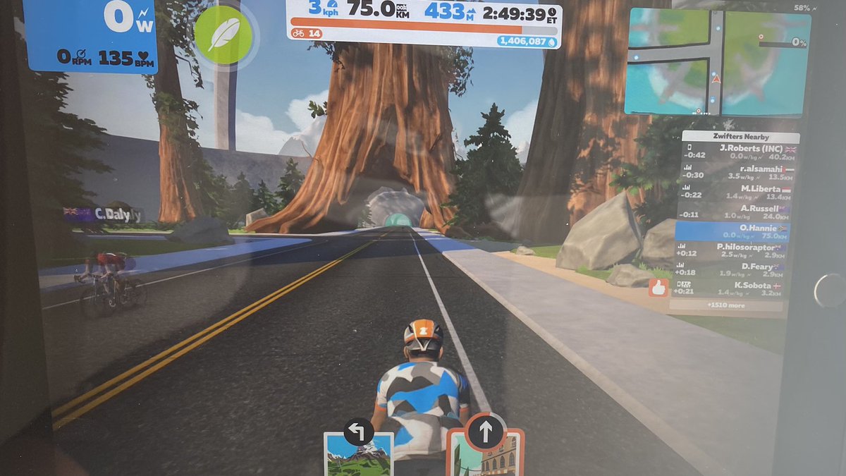 owenhannie's tweet image. Okay @moflavadj I finally completed your challenge. 100km in 3h41m. I could not do it before 09:00 as I had a couple of disruptions along the way. It’s a valuable lesson when teaching your kids about saving, some goals take longer to achieve. #sanlamsavingsJar