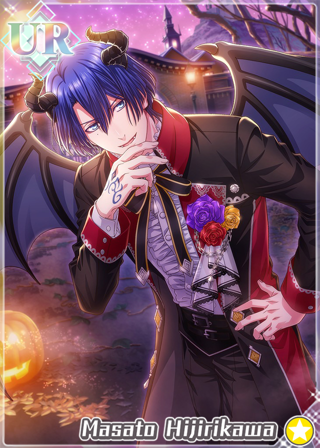 早乙女学園購買部 マルイ 2012 聖川真斗 ハロウィン 聖川真斗 うたプリ 早乙女学園購買部 マルイ 2012 聖川真斗 ハロウィン 聖川真斗