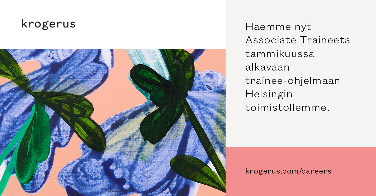 Krogerus tweet media