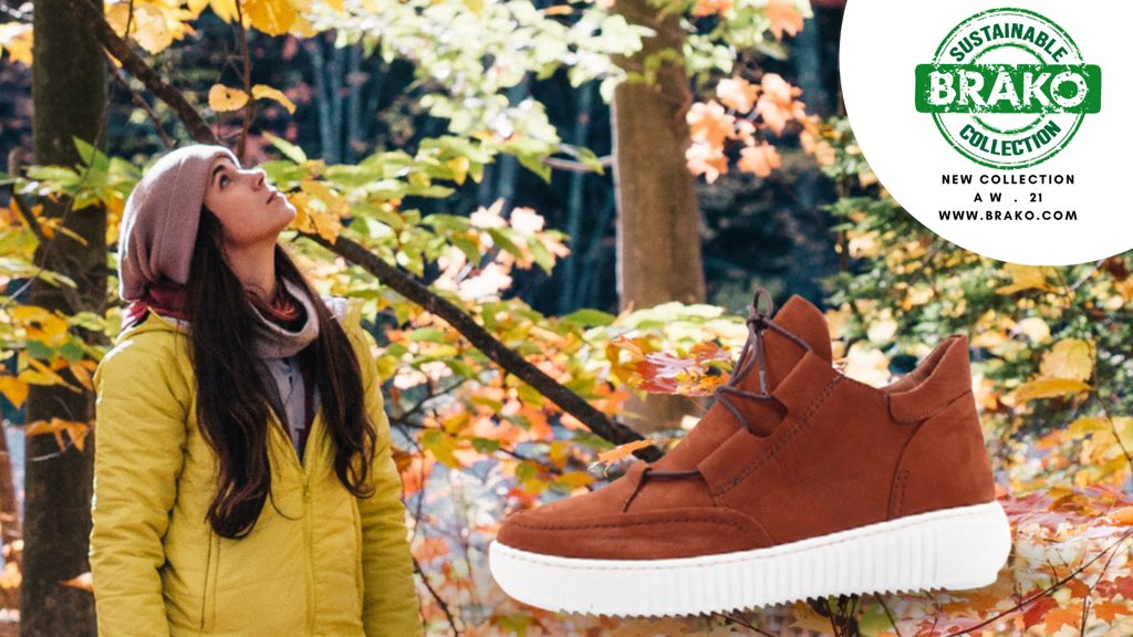 Official_Brako's tweet photo. What do you think about our 21200 ESKIMO sneakers? 😍

Discover our Fall . Winter 21 Collection

Keep following us to stay updated! ⏳

BRAKO, Your Sustainable Brand https://t.co/15yUanUJh0