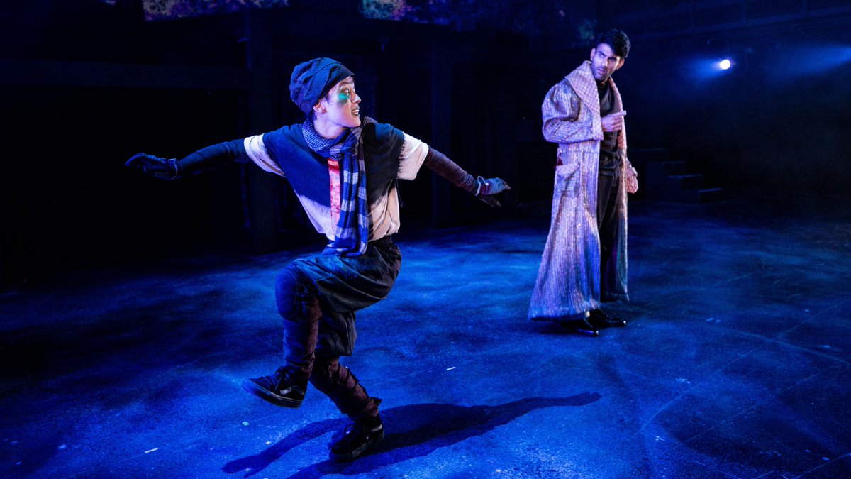 What better time to see A Midsummer Night's Dream? GSA has refreshed Shakespeare's seasonal classic with an anime-inspired production. Streaming TODAY at 7.30pm
 and TOMORROW at 2.30pm! Book your free tickets at 
gsauk.org/events