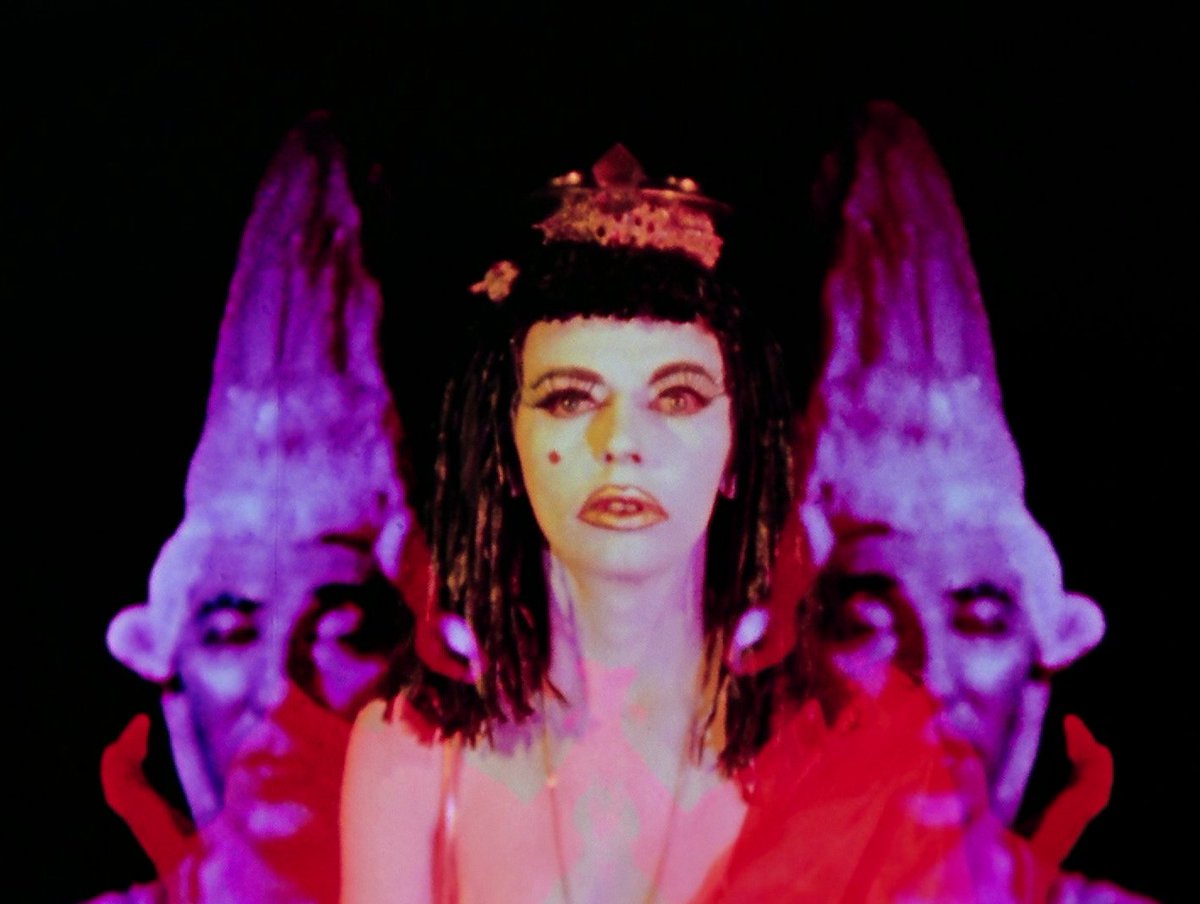 ケネス・アンガー「マジック・ランタン・サイクル HDリマスター」Blu