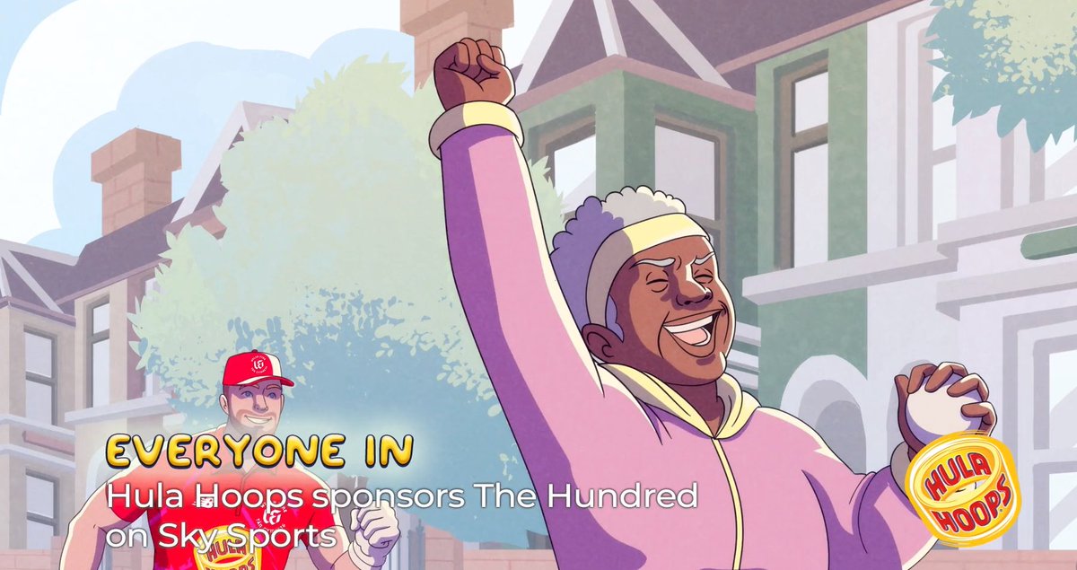 EuropSponsAssoc's tweet photo. #ESAMember news via @CSM_Worldwide 

@KPSnacks launch animated TV idents to celebrate new @thehundred sponsorship 🏏 

👉 https://t.co/khK98Ga8OF 

📽️ https://t.co/jZg9po9gvp 

#sponsorship #TheHundred #cricket @ECB_cricket https://t.co/K8HiCZjzoV