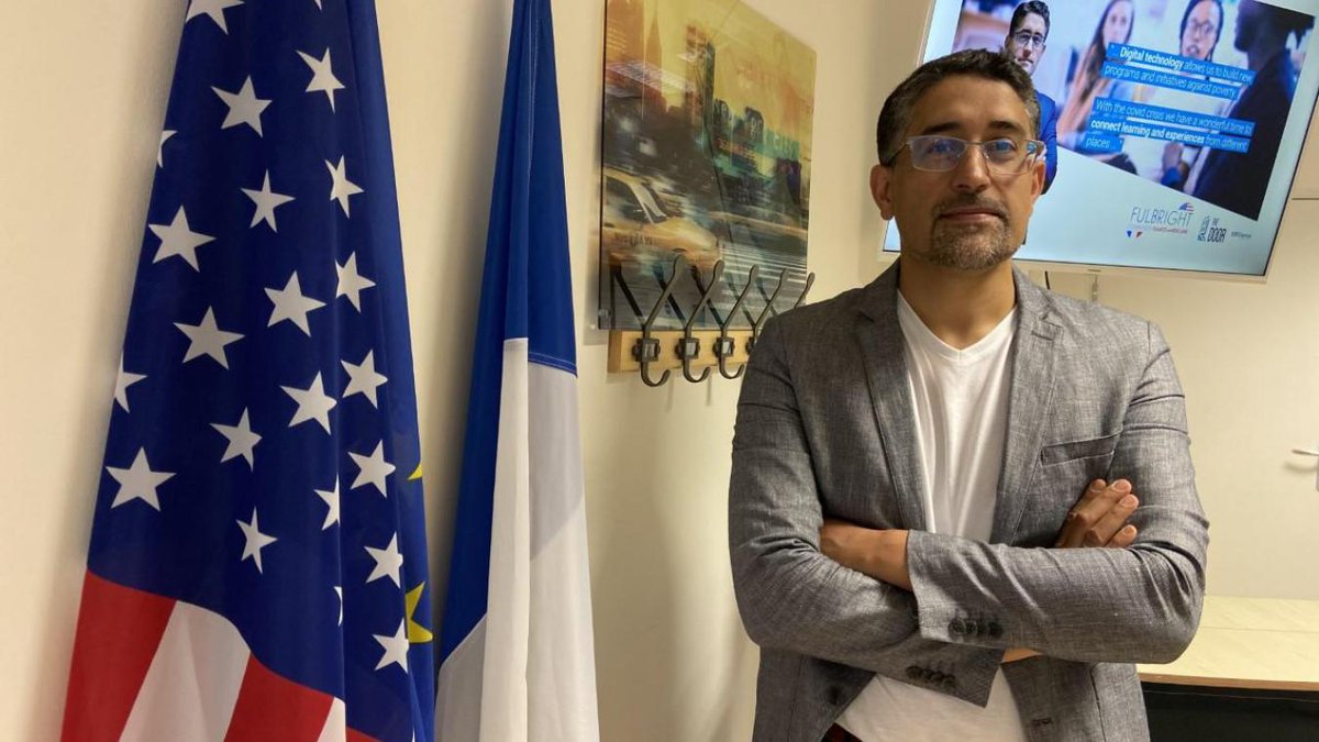 #Maubeuge : vers un partenariat avec les États-Unis pour l’association Efficience lavoixdunord.fr/1050339/articl…