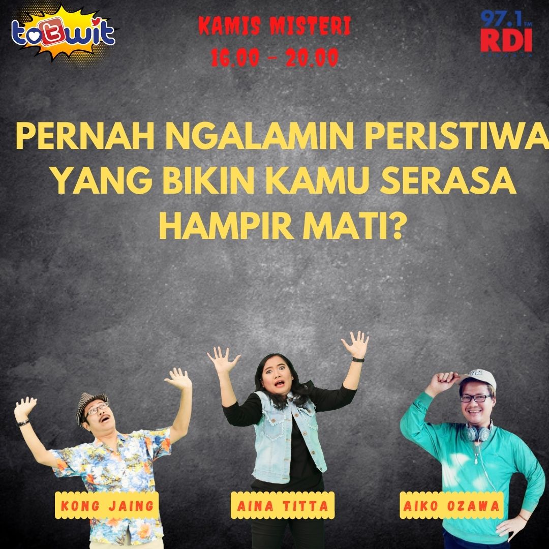 97.1 FM RADIO RDI JKT tweet media