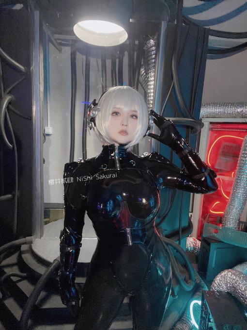 コスプレイヤー贰肆NiShiのTwitter画像48