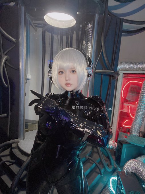 コスプレイヤー贰肆NiShiのTwitter画像49