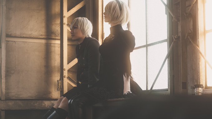 コスプレイヤーまみちのTwitter画像36