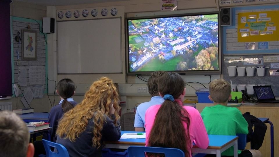 Menter Iaith Môn tweet media