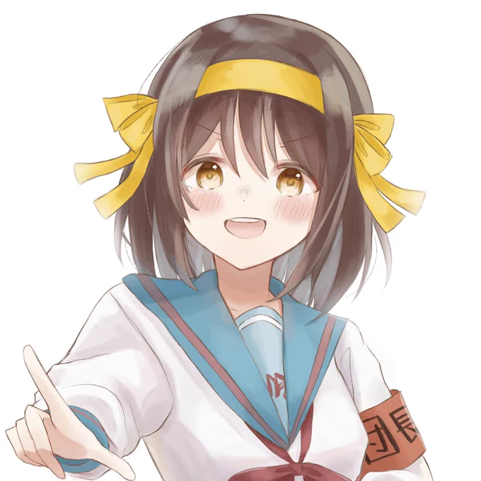 涼宮ハルヒの憂鬱 
