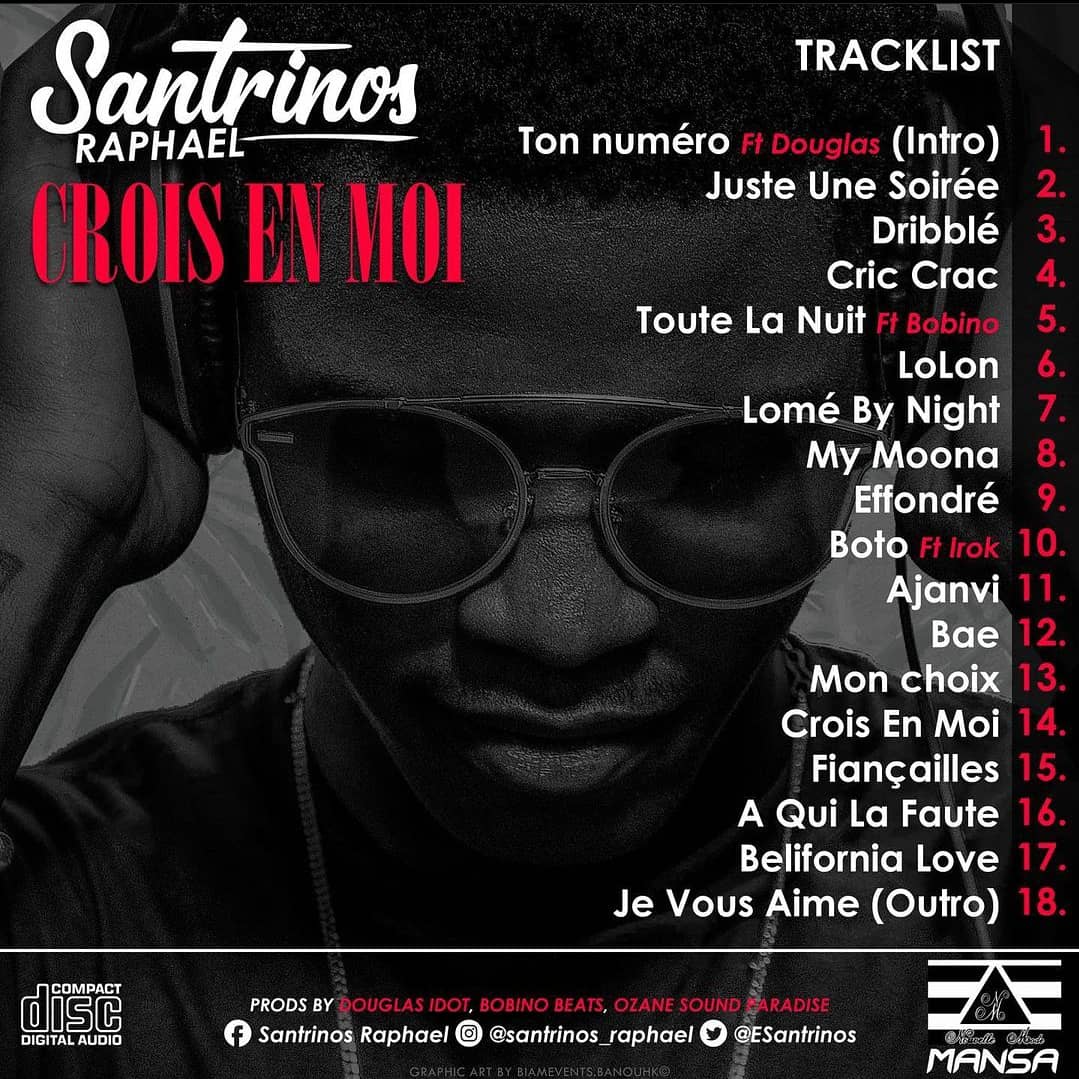 #togo #music #africa #santrinos