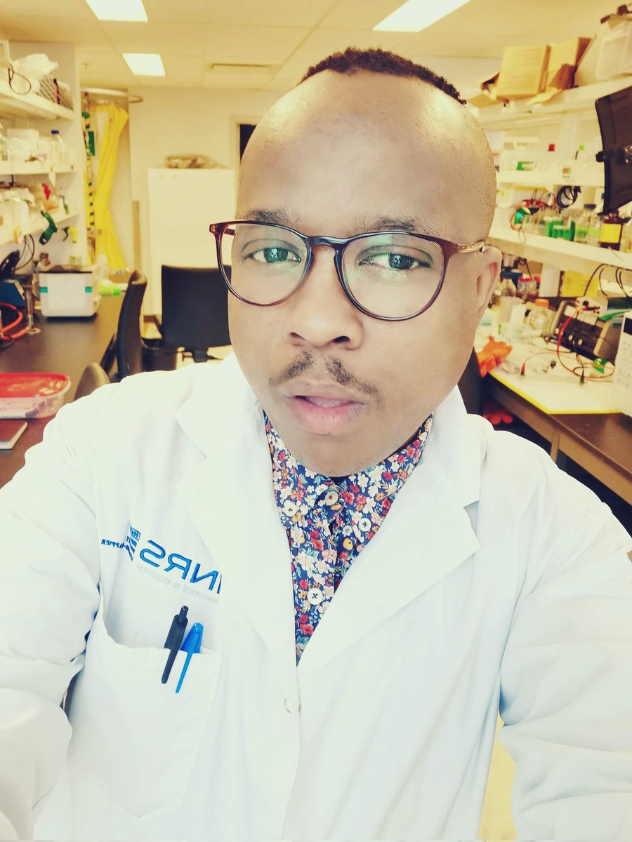 Itumeleng_M's tweet photo. For #BlackBotanistsAtWork, I wanted to share what I do.A portion of my work is spent in 🔬 , but a mich bigger part is spent doing R and writing. Check out the panel discussion for #BlackBotanistsWeek2021. Share a link below to your published works #BlackAndPublished 👩🏾‍🔬👨🏾‍🔬👨🏿‍💻👩🏾‍💻 https://t.co/wumFHW3tg6