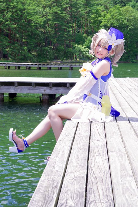 コスプレイヤーたたたたんこのTwitter画像17