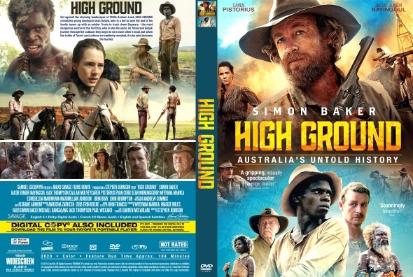 HanaaAnne's tweet photo. Day7 #simonbakerbirthday #SimonBakerFutureProjects #BakerWeek2021
"The Kind of Stuff That Opens You Up as a Human Being" Simon Baker on an interview with Nill Minow about #highgroundfilm.
Seems Simon's twisted to more realistic,historical genres focusing more on Australia. https://t.co/IEAJA1X9GC
