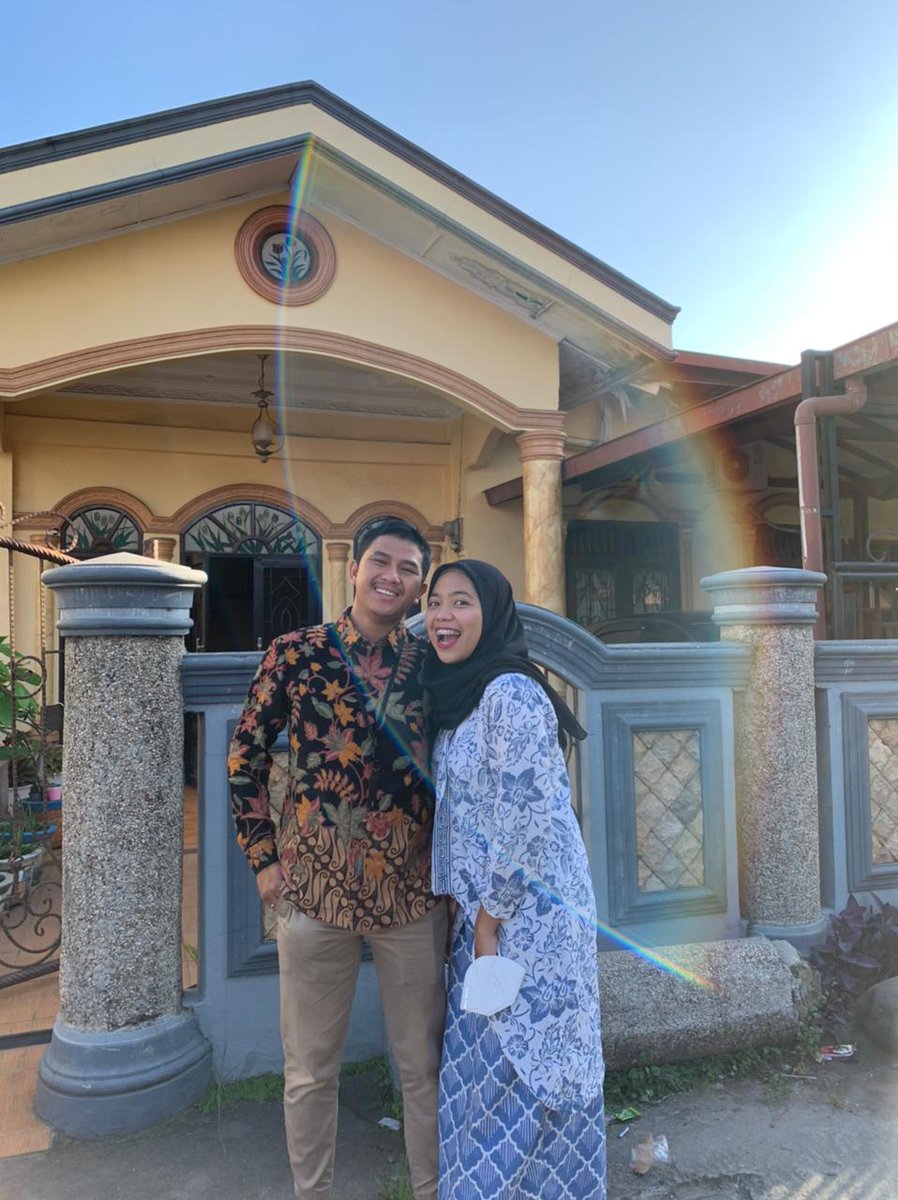 THapsah's tweet photo. Lebaran dirumah bersama suami ❤ https://t.co/LCyGX4EXpJ