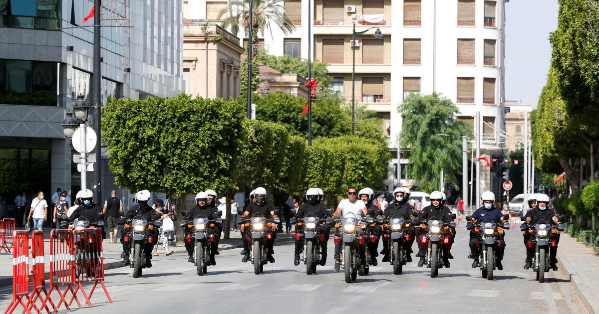 Tunisia lurches further into political uncertainty as President Kais Saied dismisses more officials aje.io/xvs85g
