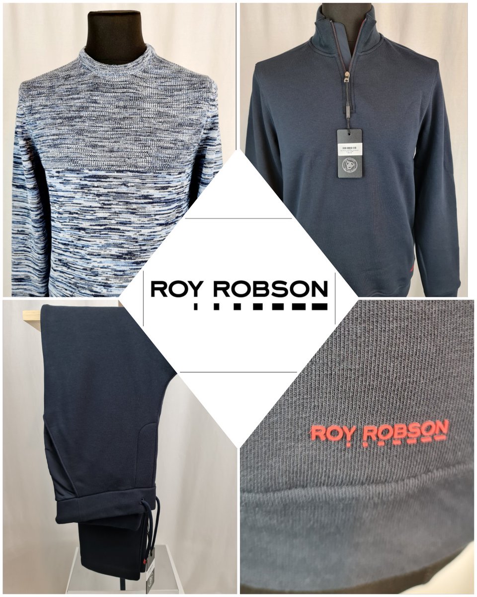ClothingRetreat's tweet photo. Some new Roy Robson stock in this week, great leisure wear and knits. #Abergavenny #RoyRobson #newstock #mensfashion #knitwear #tops #athleisure #leisure #Monmouthshire https://t.co/bBUoVWFOj4