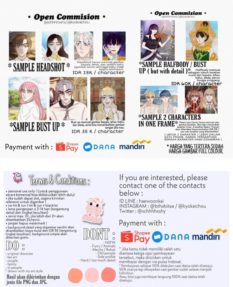 snnymochy's tweet photo. for more informations you can reach my friends through her twitter account @schhhhxshy , feel free to ask! 💗 #opencommission #commisopen #opencommisionina https://t.co/0NG6uQZXDq