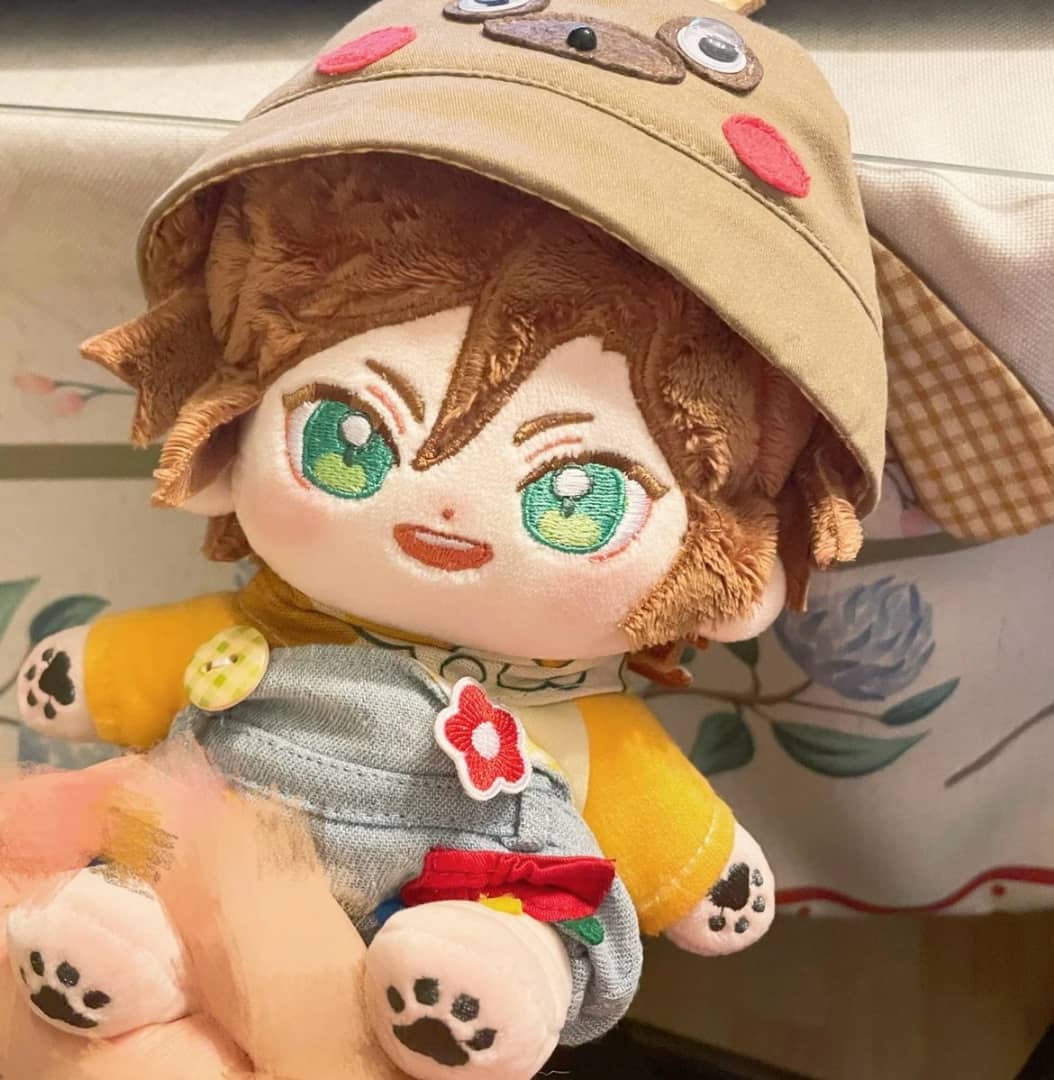 enstars plushies