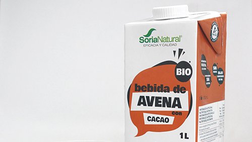 tvbio's tweet photo. #Leche parece... #Cacao no es... ¿Qué es?

EXACTO: la NUEVA Bebida de Avena Cacao de @SoriaNatural 60 personas la probarán en los próximos días. ¿Quieres saber más? https://t.co/WCHdkEAXT5 https://t.co/sCUFS9znpe