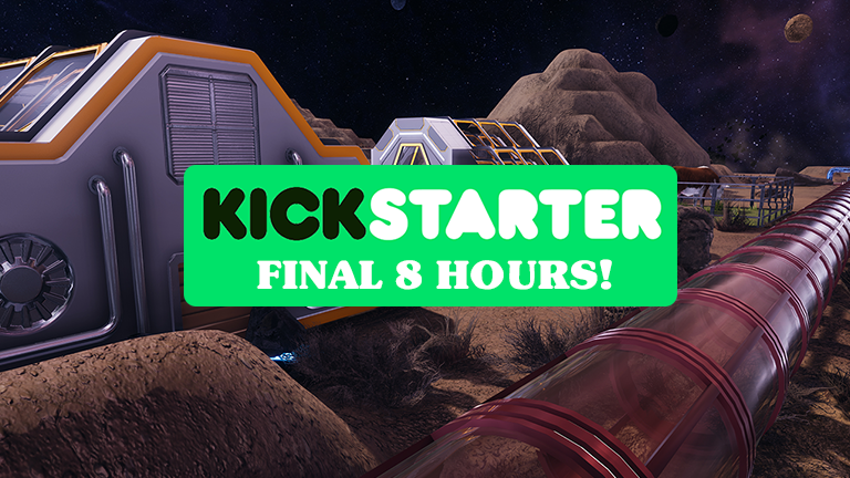 TefelDev's tweet photo. This is definitely my last post about the campaign!
There are only 8 hours remaining!
https://t.co/7T7S1L8vO6
You can still check it if you have missed last 30 days 😅
Please RT 🙏

#gamedev #indiegame #UE4 #gamedevelopment https://t.co/Sm6naTi8wD