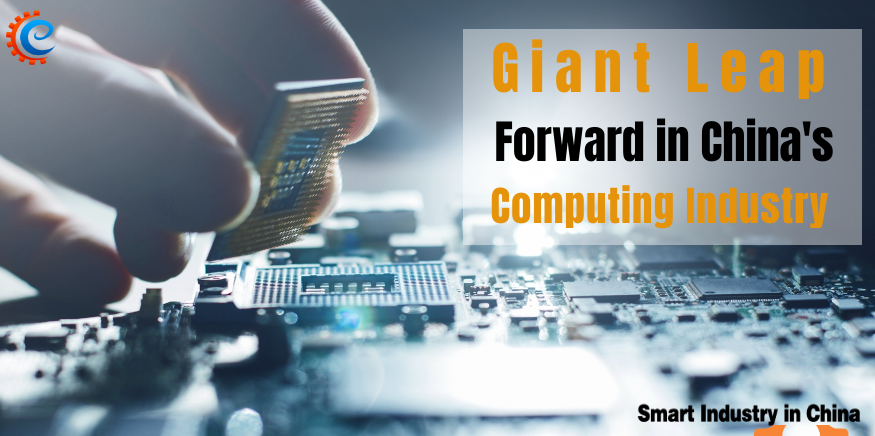 SmartindustryCN's tweet photo. 🏁China has taken a giant leap forward in innovating its #computingindustry.  

It is accelerating the building of a self-reliant computing industrial ecosystem, with key breakthroughs achieved in major hardware &amp; software components including prototype #quantumcomputers.🖥️⚡ https://t.co/kb8ZV7s3MS