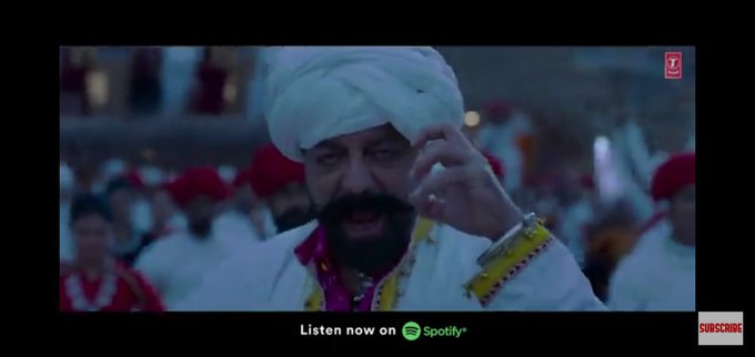 Happy Birthday Baba Sanjay Dutt new song out on his birthday 
Bhai Bhai Song Out Now 