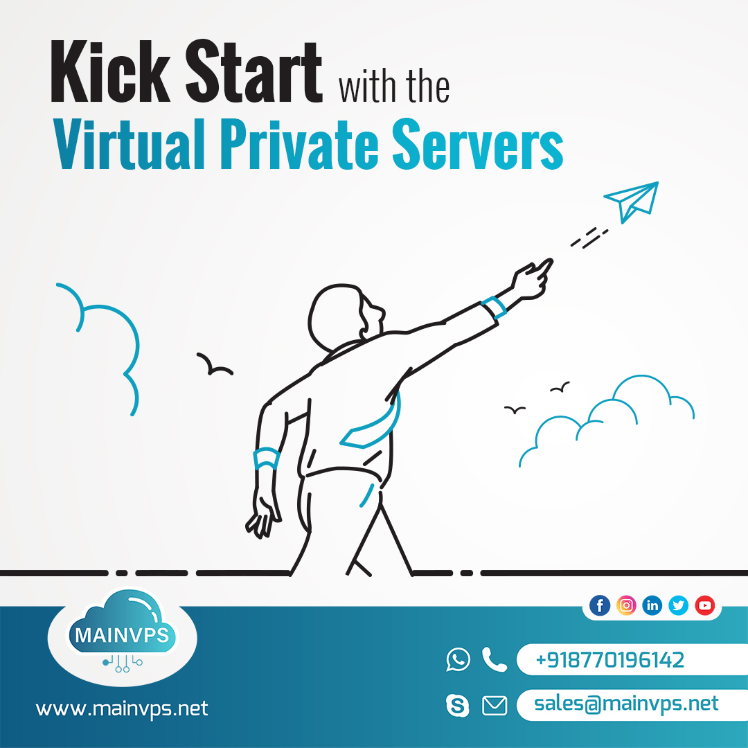 mainvps's tweet photo. Give a great start to your business and dreams with our Virtual Private Servers. Get enhanced performance, security & affordability in a single place.
Visit now:- https://t.co/qe85w0aZnT
#vpsserver #vpsserverhosting #vpshosting #servers #webhosting #webhostingservices #MainVPS https://t.co/O1fGEdNGWF