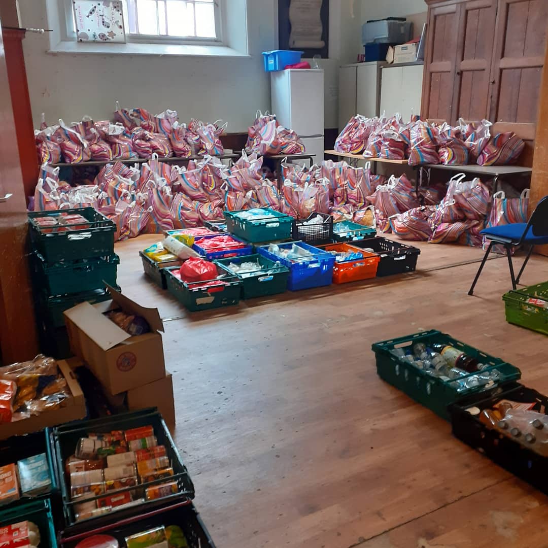 MicahVolProg's tweet photo. We are back inside at st brides, still covid safe and wearing masks 😷  @stlukecityteamparishliverpool https://t.co/VLSKwTxPch
