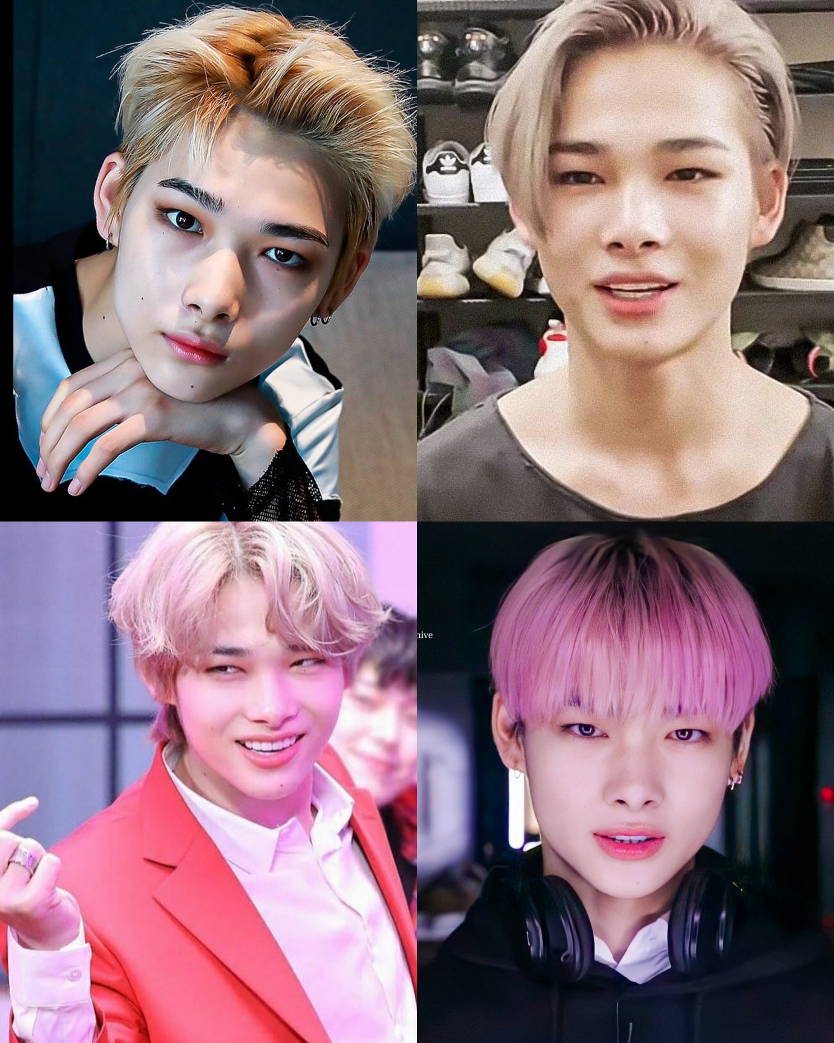 Nishimura Riki In These Hairstyles Is Really Something Else T Co 4a7fzigiiy Twitter